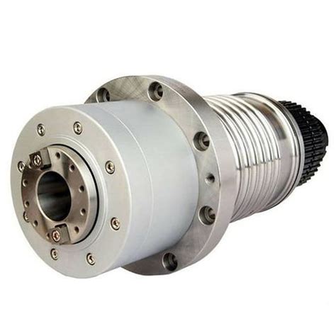 CNC Alpha Services – CNC spindles, hydraulic actuators, live .
